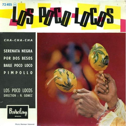 Serenata Negra - Pro Dos Besos - Baile Poco Loco - Pimpollo - Los Poco Locos