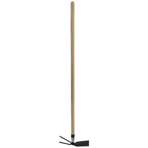 Serfouette Soude Panne Et Fourche 26cm 110cm Manche Bois