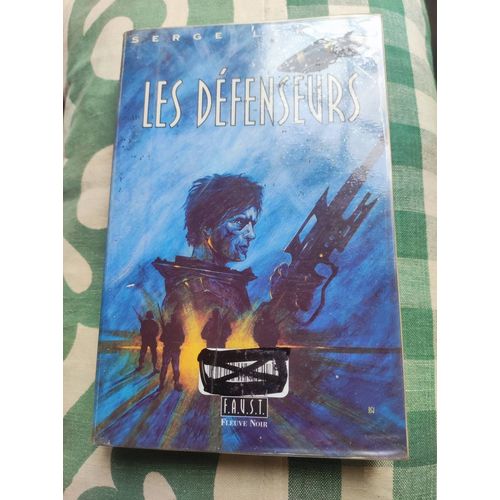 Serge Lehman: 