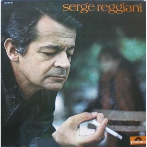 Lp  Serge Reggiani/71 - Rupture  - Serge Reggiani