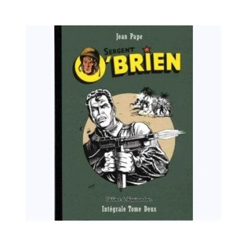 Sergent O'brien Intgrale 2