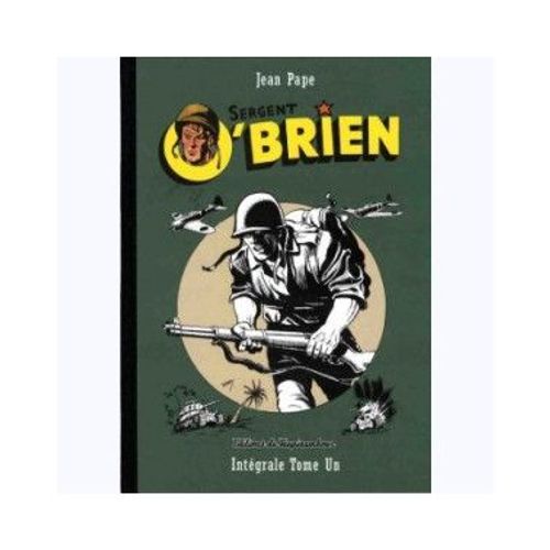 Sergent O'brien Intgrale Tome 1