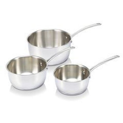 Srie 3 Casseroles Inox 16/20 Cm Belvia Bekaline