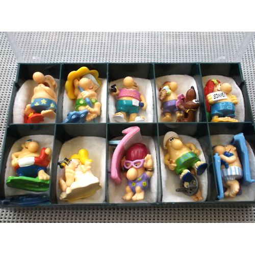 Srie Kinder Monobloc 
