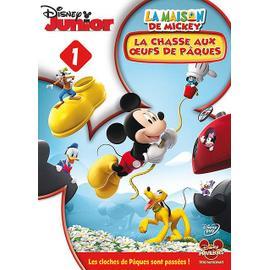 La Maison de Mickey - Série TV 2006 - AlloCiné