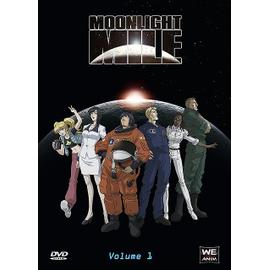 Moonlight Mile 1st Season: Lift Off - MyAnimeList.net