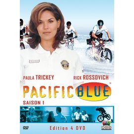 その他 Pacific Blue - Season 1 [DVD] Amazon.com: Pacific Blue - (Season 1) - 4-DVD Box Set