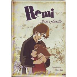 REMI SANS FAMILLE Coffret DVD Série Intégrale