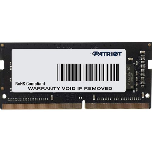 Srie Signature SODIMM Module de mmoire DDR4 2666 MHz PC4-21300 16Go (1x16Go) C19 - PSD416G26662S