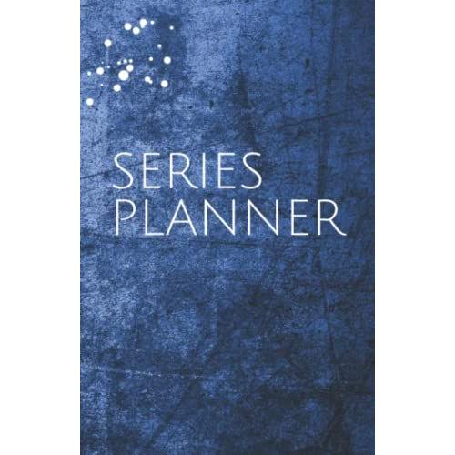 Series Planner: Grunge Dusk 6-Book Matte   de Allen, Jewel P.  Format Broch 