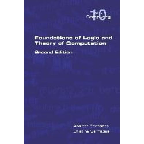 Foundations Of Logic And Theory Of Computation    Format Broch 