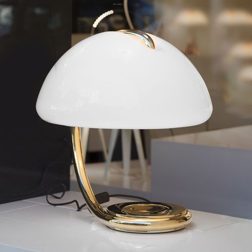 Martinelli Luce Serpente - Lampe  Poser, Dore