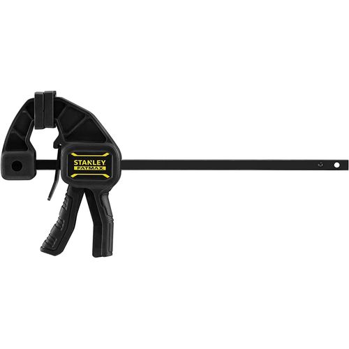 Serre-Joint S 120 Fatmax - Mchoire Compacte Avec Patins Amovibles - Fixation Tubes Par Rainure En V (Rf. Fmht0-83231) - Jack Daniels