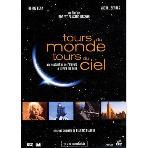 Tours Du Monde, Tours Du Ciel - (4 Dvd)    Format Coffret 