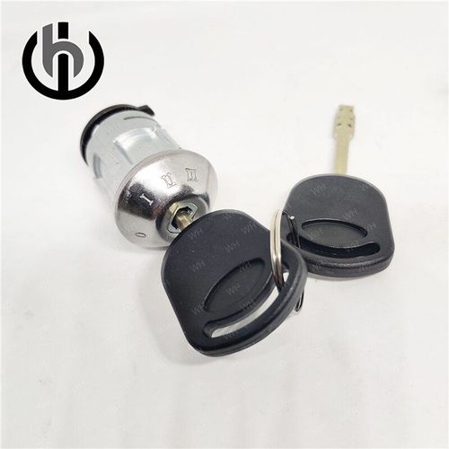 Serrure  Cl De Contact 1022184 Pour Ford Focus 1998  2005, Pour Escort 1986-2001, Pour Transit Mk6 2000-2006, 10 Pices 