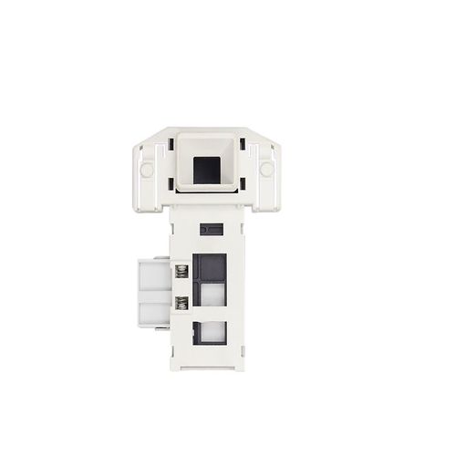 Serrure de porte lectronique  tambour pour Bosch Siemens, interrupteur  retardement pour Machine  laver WM1095 /WD7125 /WD7005 3 insertion