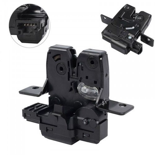 Serrure Electrique Du Coffre - Renault Megane Ii A Trois Volumes (Lm0\1_) 1.6 16v (Lm1r, Lm0c)  Part. 01/2006