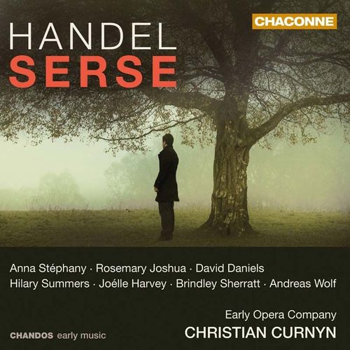 Serse Hwv 40 - Georg Friedrich Haendel