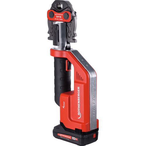 Sertisseuse Romax Compact Tt - Rothenberger - 1000002115
