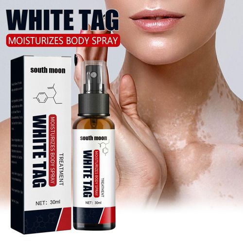 Srum De Rparation De Pigment De Visage, Dissolvant De Taches Blanches, Spray  Base De Plantes Antibactriennes, Soin De Mlanine Du Corps, Maladie De La Leukoplakie Trea W5v2