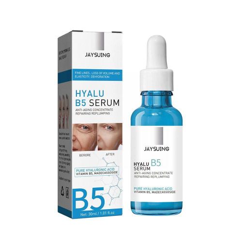 Srum Hyaluronique Hyalu B5, 30ml, Anti-Rides, Concentr, Lignes Fines, Blanchiment Du Visage, Pour Femmes, lasticit, Estompe, Augmente, Q7w1