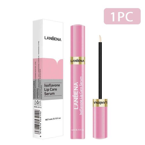 Srum Hydratant Pour Femmes, Gloss, Liquide, Augmente Le Volume, Repulpe Les Lvres, lasticit, Rduit Les Ridules, Rpare Les Ridules