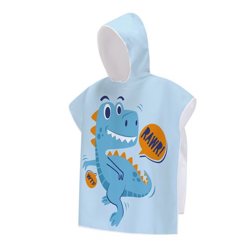 Serviette De Bain  Capuche, Serviette De Plage Pour Enfants, Poncho De Luxe Surdimensionn, Couverture De Natation En Microfibre Douce Pour Enfants