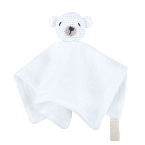 Serviette De Clin En Gaze De Coton Pour Bb,Bavoir En Peluche De Lapin Et D'ours,Sucette Au Beurre,Serviette D'allaitement Pour - Type B2