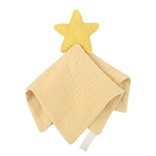 Serviette De Clin En Gaze De Coton Pour Bb,Bavoir En Peluche De Lapin Et D'ours,Sucette Au Beurre,Serviette D'allaitement Pour - Type C5