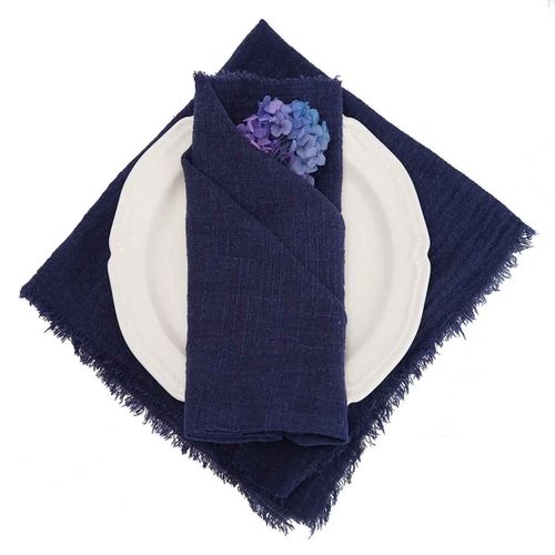 Serviette De Nol En Gaze De Coton Rtro Rouge,Torchon,Fte De Mariage,Dcor De Table,Fraises,Serviettes Minrales,32x32cm,24 Pices