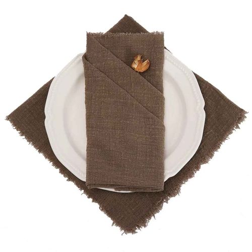 Serviette De Nol En Gaze De Coton Rtro Rouge,Torchon,Fte De Mariage,Dcor De Table,Fraises,Serviettes Minrales,32x32cm,24 Pices
