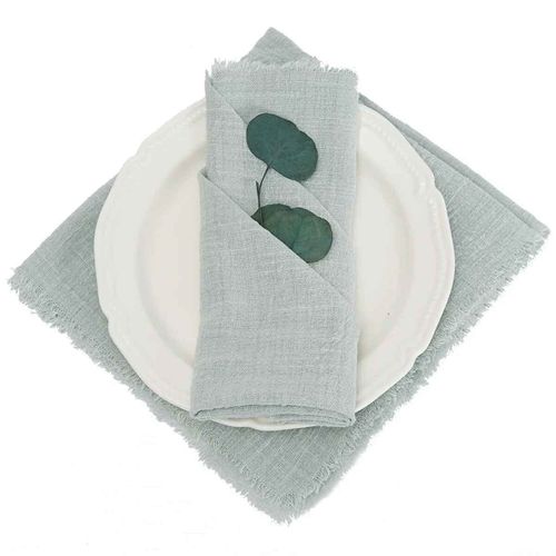 Serviette De Nol En Gaze De Coton Rtro Rouge,Torchon,Fte De Mariage,Dcor De Table,Fraises,Serviettes Minrales,32x32cm,24 Pices