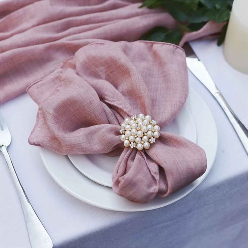Serviette En Gaze De Coton Bleu,Fil Balinais,Torchon,Fte De Mariage,Nol,Dcor De Table  Manger,Fraises Rtro,Serviettes Minrales,46x46cm,20 Pices