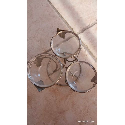 Serviteur De Table Ancien