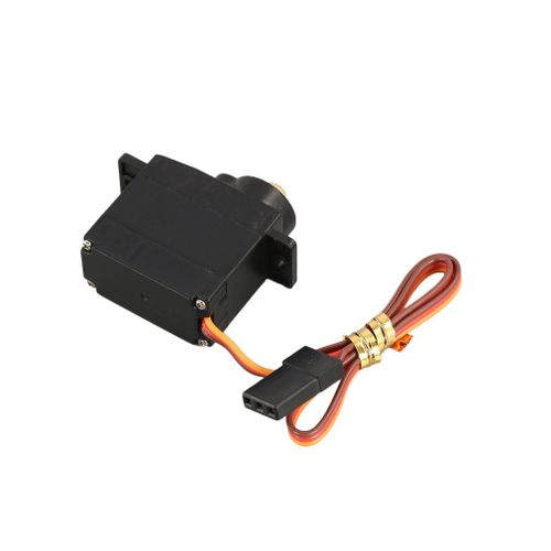 Servomoteur Numrique  Engrenage Mtallique Jx Pdi-1109mg 9g, 4.8-6v, 2.5kg, 0,10 Sec / 60 'Pour Avion Rc  Aile Fixe, Voiture Robot Rc 1/18 1/24