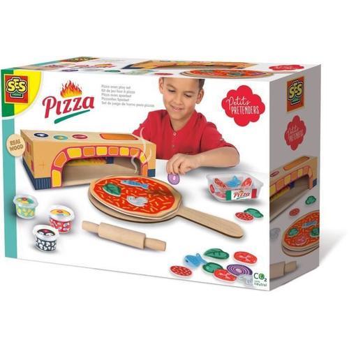 Ses Creative - Pizza Oven Play Set