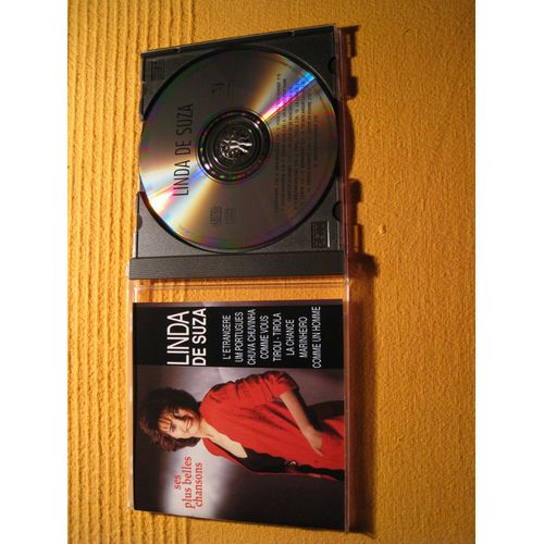 Ses Plus Belle Chansons - Linda De Suza