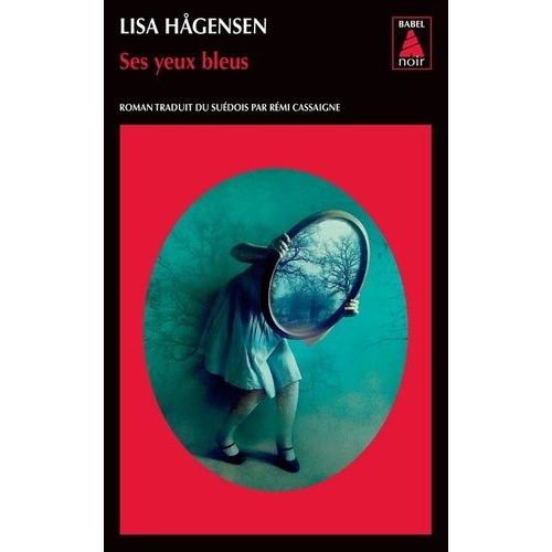 Ses Yeux Bleus   de Hgensen Lisa  Format Poche 