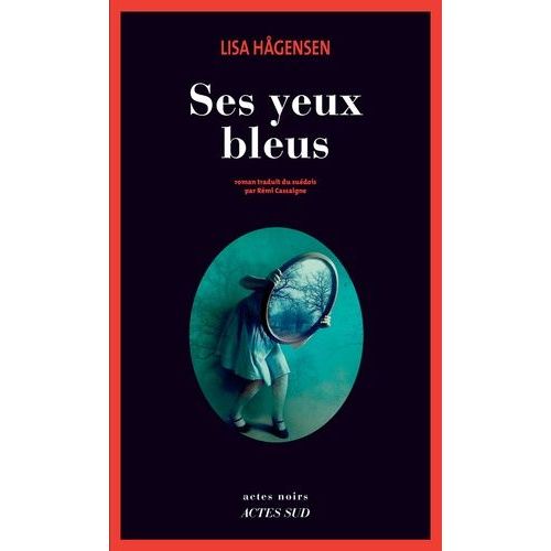 Ses Yeux Bleus    Format Beau livre 