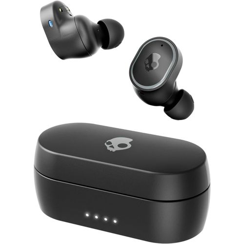 Sesh Anc couteurs Intra-Auriculaires  Suppression De Bruit Sans Fil, Autonomie 32 H, Microphone, Compatibles Iphone + Android Et Appareils Bluetooth - Noir[FIL6163256]