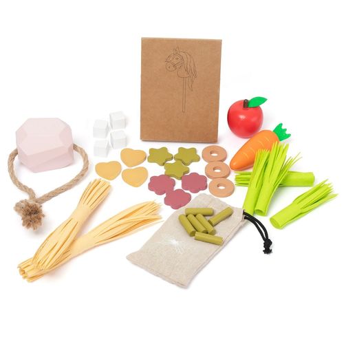 Set D'alimentation Pour Chevaux