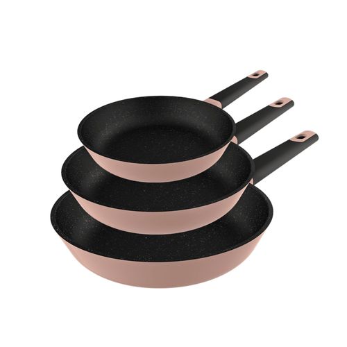 Set De 3 Poles Cecotec Polka Experience 18-22-26 Bucket Set Gravity