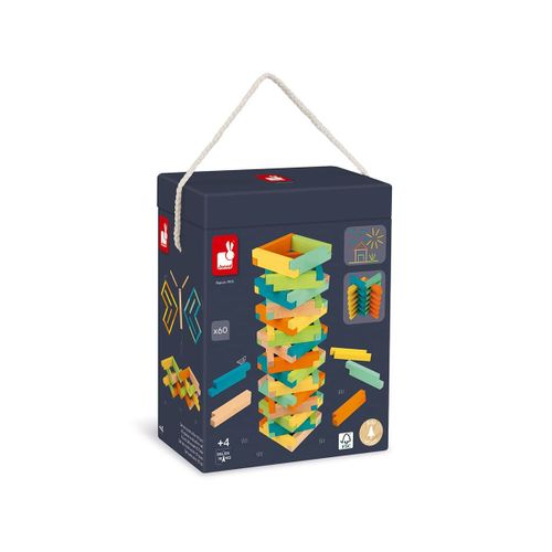 Set De Construction 60 Pcs