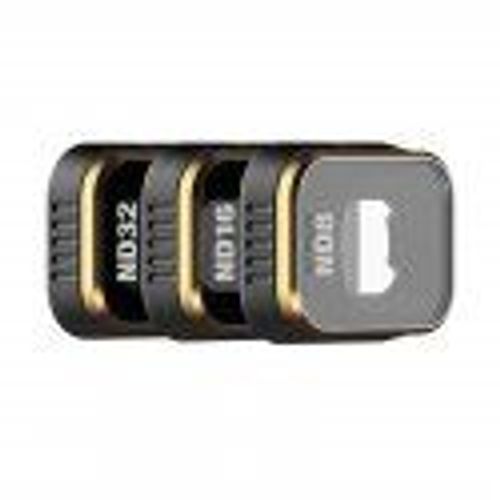 Set Of 3 Polarpro Shutter Filters For Dji Mini 3 Pro