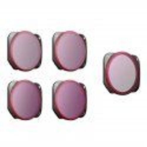 Set Of 4 Pgytech Filters Cpl+Nd-Pl (Ndpl 8/16/32/64) For Dji Mavic 3
