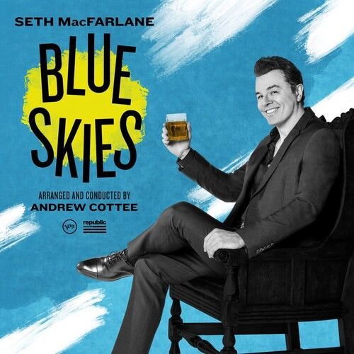 Seth Macfarlane - Blue Skies [Cd] - Seth Macfarlane