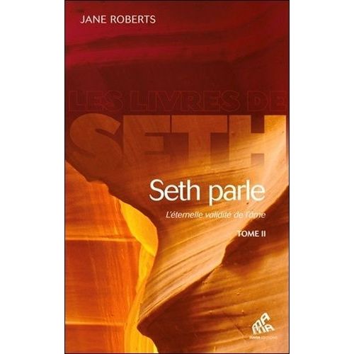 Seth Parle - L'ternelle Validit De L'me Tome 2   de Roberts Jane  Format Poche 