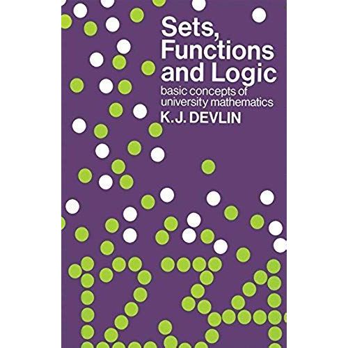 Sets, Functions And Logic    Format Broch 
