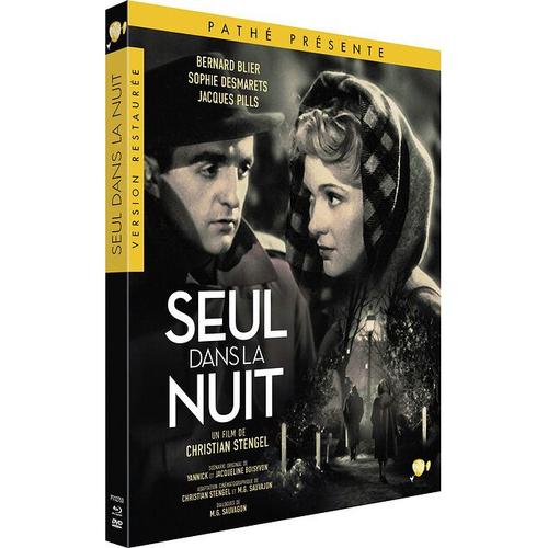 Seul Dans La Nuit - Combo Blu-Ray + Dvd - dition Limite de Christian Stengel