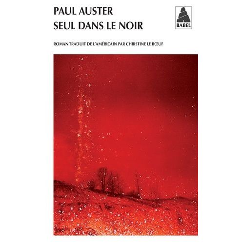 Seul Dans Le Noir    Format Poche 